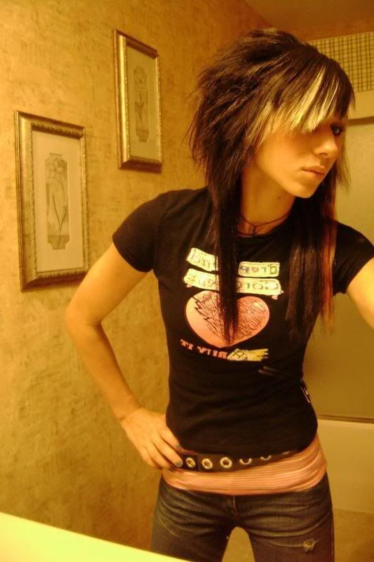 Emo Skinny Mini Photo By Scream Babe 2006 Photobucket